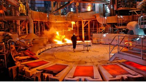 Chile’s Copper Smelting Revolution: Codelco